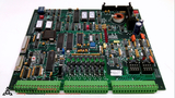ROBICON 471244A, PC CONTROL BOARD, -MISSING RELAYS-