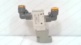 SMC SYJ712-5DO-01F-Q SOLENOID VALVE
