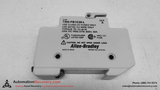 ALLEN BRADLEY 1492-FB1C30-L, SERIES A, FUSE HOLDER