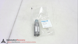 FESTO U-1/4-B-NPT, PNEUMATIC MUFFLER, 12639