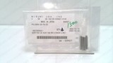 MISUMI PCLSGH4-29-F0-E3 PACK OF 4, PRECISION PIVOT PINS