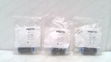 FESTO  QS-16 PACK OF 3, PUSH-IN CONNECTOR, 153036
