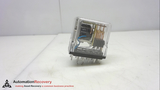 STRUTHERS-DUNN 219BBXP GENERAL RELAY, 120 V AC, 10 A, DPST-NO, DPDT