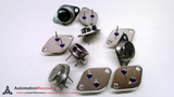 MCM ELECTRONICS  2N6053  TRANSISTOR, 60V, 10A,