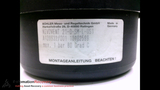 BUHLER A139932/001 FILTER