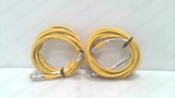 TURCK RK 4.4T-3-RS 4.4T/S1587 - PACK OF 2, DBL-END CORDSET, U2-04788