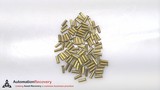 GENERIC 295X4 , INSERT BRASS FITTING, 1/4