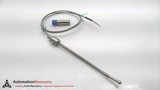 HI-WATT L08-1-RTD-8MM, THERMOCOUPLER W/ ATTACHED ADAPTOR