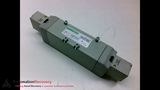 NUMATICS 354BB6Z2MN00061, PNEUMATIC DOUBLE SOLENOID VALVE