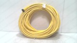LUMBERG AUTOMATION RSRK 501-877/25M, DOUBLE ENDED CORDSET, 500004506
