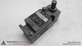 SQUARE D C54A2 Y1905 SERIES A CLASS 9007 LIMIT SWITCH