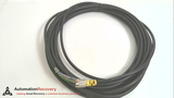COGNEX 849010103, INDUSTRIAL ETHERNET CAT5E SINGLE-ENDED CORDSET