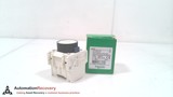 SCHNEIDER ELECTRIC LADR2 TIME DELAY AUXILIARY CONTACT BLOCK