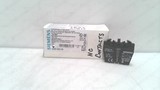 SIEMENS 3SB3403-0A BOX OF 6, CONTACT BLOCK