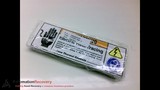 RAYCHEM C77203-000  REVISION 09/01 WARNING STICKER,
