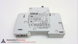 ALLEN BRADLEY 1492-CB1H050 SERIES B SUPPLEMENTARY PROTECTOR, 420VAC,