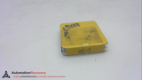 BUSS ABC-3  CERAMIC FUSE, 3A, 250V, FAST ACTING