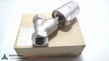 FESTO VZXF-L-M22C-M-A-N1-240-M1-V4V4T-50-16, ANGLE SEAT VALVE, 1002549