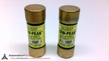COOPER BUSSMANN LPJ-10SP , DUAL-ELEMENT TIME-DELAY FUSE