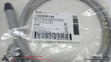 BRAD CONNECTIVITY DND12A-M010, DEVICENET CABLE ASSEMBLY, 1300390145
