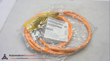 SIEMENS 6FX8002-5CS01-1ADO POWER CABLE, PREFAB, TRAILING, MC800, 3M