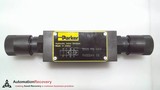 PARKER SFM2DDKN SERIES FM, SANDWICH THROTTLE CHECK VALVE
