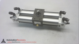 PHD 3R26A, PNEUMATIC ROTARY ACTUATOR,