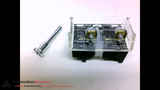 ALLEN BRADLEY 800T-XD4 SER E, 800T SERIES METAL SHALLOW CONTACT BLOCK