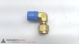 HAM-LET 769LB-1/4 X 1/4, TUBE FITTING