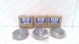 RB TECH 6305-2RS PACK OF 3, BALL BEARING