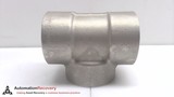 BEBITZ A/SA182 F304/304L,  TEE FITTING