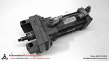PARKER 02.50 J2AU14A / 4.000 CYLINDER 2.5 IN BORE 4 IN STROKE