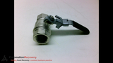 PARKER 1IN BALL VALVE, 200PSI, PN14,DN25