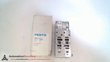 FESTO VMPA2-FB-AP-2-1, SUB-BASE FOR MPA-S VALVE MANIFOLD, 538000