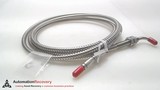 IFM E21027, THRU-BEAM FIBER OPTIC SENSOR, FE-50-V-V-R5/1.8M