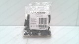 BLACK BOX FMT718 - PACK OF 50, BLACK RJ-45 SNAGLESS BOOTS