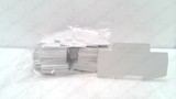 SIEMENS 8WH9 070-0BA00 - PACK OF 42, ALPHA COMPARTMENT PARTITION
