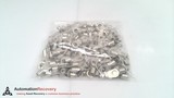 PANDUIT P4-38R-T, PRESSURE TERMINAL CONNECTOR, RING TERMINAL