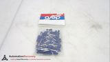 ASEP VP1614-075-C  WIRE PIN, 16 - 14 AWG, .075 DIAMETER