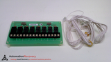 PANASONIC ZUEP52610 , PC CIRCUIT  BOARD RELAY MODULE