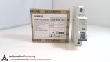 SIEMENS 5SJ4118-8HG40, SENTRON CIRCUIT BREAKER UNIT