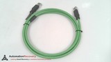 BALLUFF BCC0JWZ, DOUBLE ENDED CORDSET, BCC E834-E834-90-334-PS54N2-020