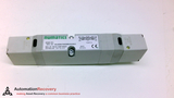 NUMATICS I62BB700M000061 PILOT VALVE, 5WAY, 3POSITION, 24VDC,