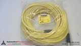 TURCK CSM CKM 16-16-30/CS12206, MULTIFAST DOUBLE-ENDED CORD, U-35637
