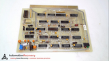 CATTRON CC7813 CIRCUIT BOARD