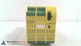 PHOENIX CONTACT PSR-SCP-24DC/TS/S SAFETY MODULE,  2986229