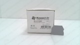 KONNECT-IT KN-ECT6GRY - BOX OF 100, END COVERS, USE W/KN-T12 TO KN-T6