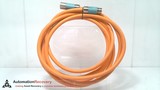 SIEMENS 6FX8002-5DA15-1AF0 POWER EXTENSION CABLE, 5 M