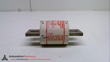 FERRAZ SHAWMUT A50QS600-4, SEMICONDUCTOR FUSE, 500VAC/DC, 200KA, 600A