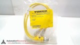 TURCK VBRS 4.4-2RK 4T-0.3/0.3/S857/S1587, EUROFAST SPLITTER, U-14462